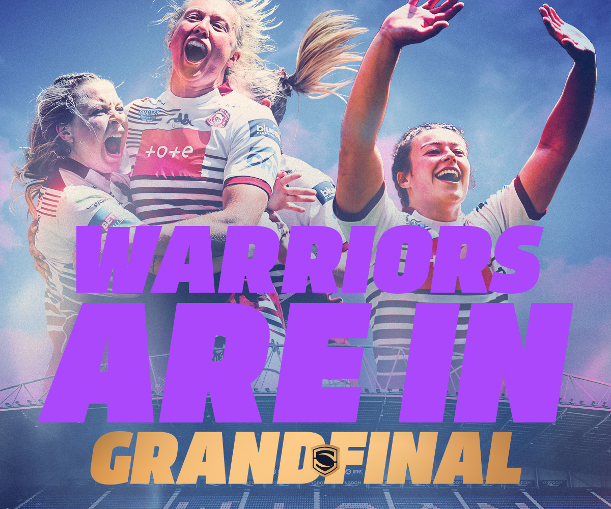Wigan Warriors women Wigan Warriors women